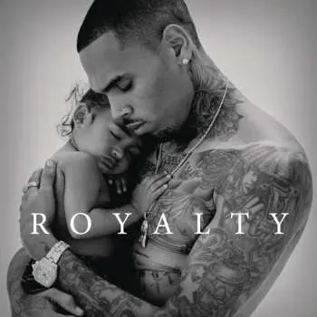 CD Chris Brown: Royalty