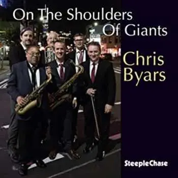 CD Chris Byars: On The Shoulders Of Giants