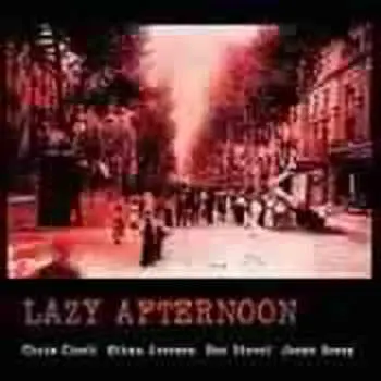 CD Chris Cheek: Lazy Afternoon (Live At The Jamboree)