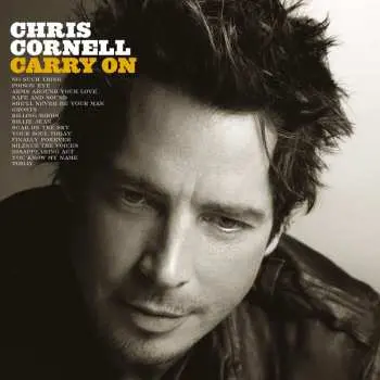 CD Chris Cornell: Carry On