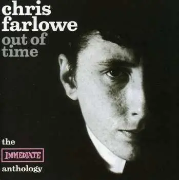 2CD Chris Farlowe: Out Of Time - The Immediate Anthology