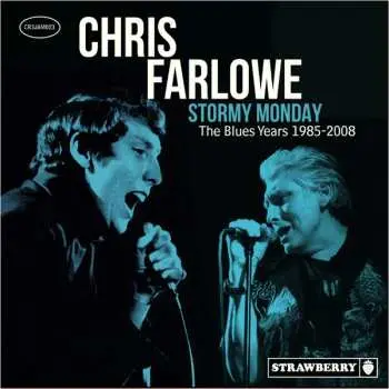 3CD Chris Farlowe: Stormy Monday - The Blues Years 1985-2008