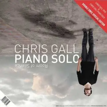 2LP Chris Gall: Room Of Silence / Cosmic Playground