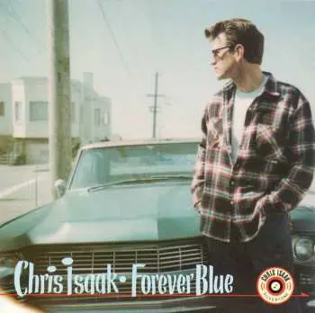CD Chris Isaak: Forever Blue