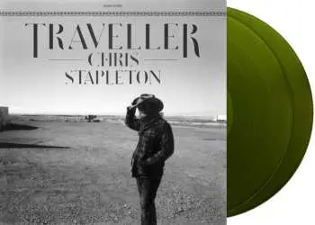 LP Chris Stapleton: Traveller: 10 Year Anniversary