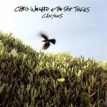 CD Chris Wollard & The Ship Thieves: Canyons