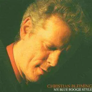 CD Christian Bleiming: MY BLUE BOOGIE STYLE