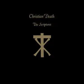 LP Christian Death: The Scriptures LTD