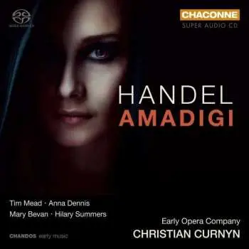 2SACD Georg Friedrich Händel: Amadigi