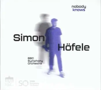 CD Christian Jost: Simon Höfele - Nobody Knows