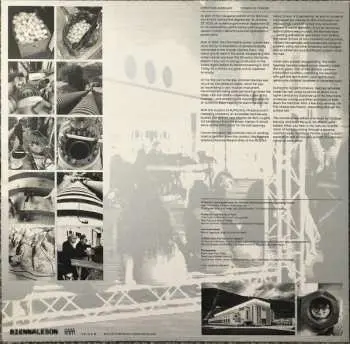 LP Christian Marclay: Conduite Forcée
