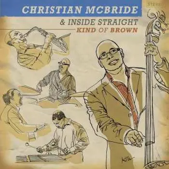 Christian McBride: Kind of Brown LP