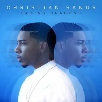 CD Christian Sands: Facing Dragons