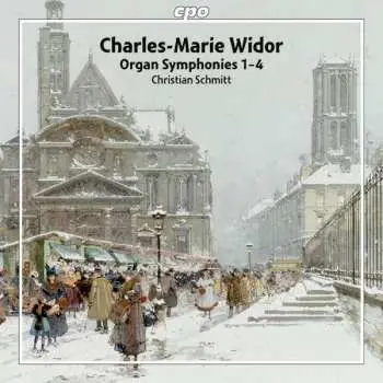 2SACD Christian Schmitt: Organ Symphonies op. 13