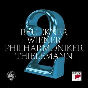 CD Anton Bruckner: Synphony No. 2 In C Minor