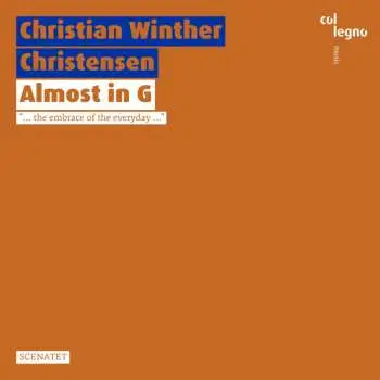 CD Christian Winther Christensen: Almost In G