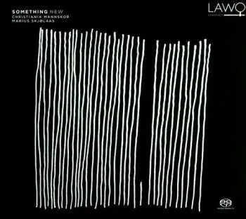 SACD Christiania Mannskor: Something New