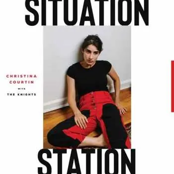 LP Christina Courtin: Situation Station