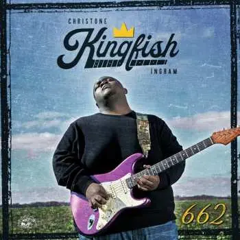 CD Christone "Kingfish" Ingram: 662