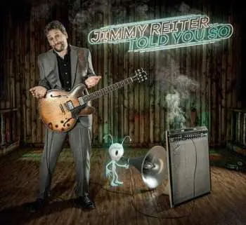 CD Christoph "Jimmy" Reiter: Told You So