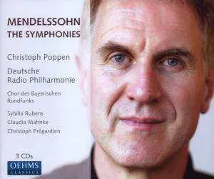 3CD Christoph Poppen: The Symphonies