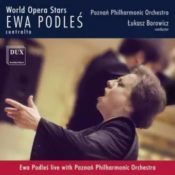 CD Christoph Willibald Gluck: Ewa Podles - World Opera Stars