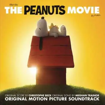 CD Christophe Beck: The Peanuts Movie (Original Motion Picture Soundtrack)