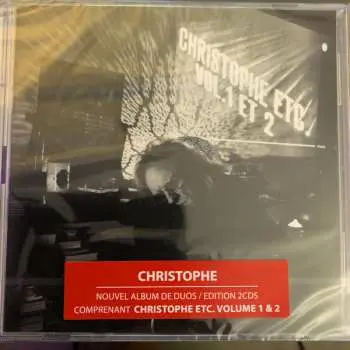 2CD Christophe: Christophe Etc. Vol. 1 Et 2 LTD