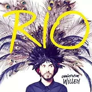 CD Christophe Willem: Rio