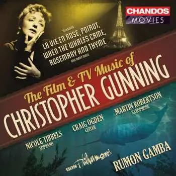CD Christopher Gunning: The Film And TV Music Of Christopher Gunning
