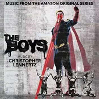 2CD Christopher Lennertz: The Boys (Music From The Amazon Original Series)