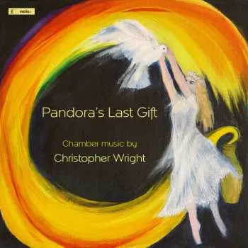 CD Christopher Wright: Pandora’s Last Gift