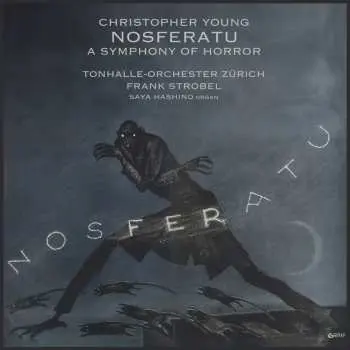 LP Christopher Young: Nightmares Aus Nosferatu - A Symphony Of Horror (180g)