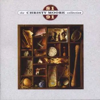 CD Christy Moore: The Christy Moore Collection 81 - 91