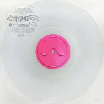 LP Lady Gaga: Chromatica CLR