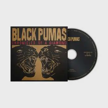 CD Black Pumas: Chronicles Of A Diamond