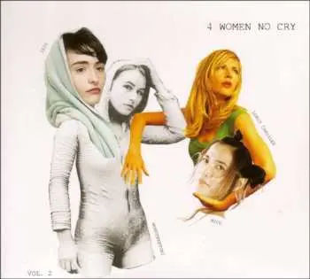 2LP Chrysler: 4 Women No Cry Vol. 2 - Ltd. White Vinyl Edition