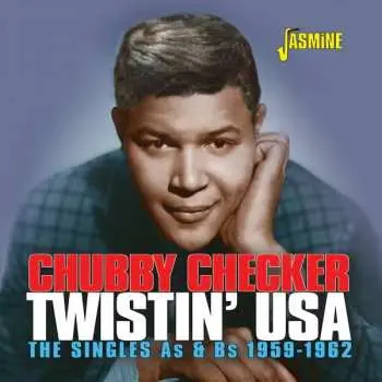 CD Chubby Checker: Twistin' USA: The Singles As & Bs 1959-1968