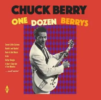CD Chuck Berry: One Dozen Berrys LTD