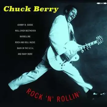 2LP Chuck Berry: Rock 'n' Rollin'