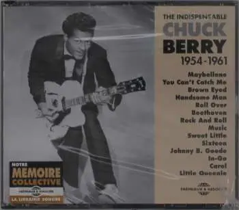 3CD Chuck Berry: The Indispensable 1954-1961