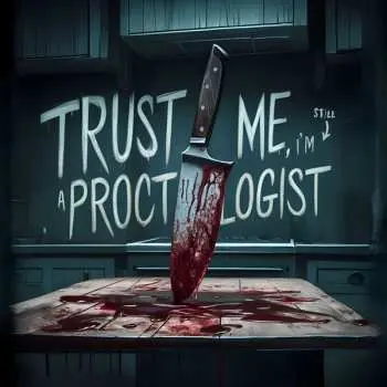 CD ChuggaBoom: Trust Me, I'm Still A Proctologist