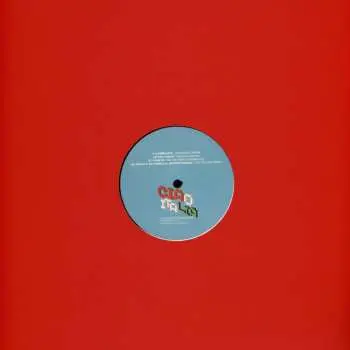 LP Ciao Italia Generazioni Underground / Various: Ciao Italia Generazioni Underground
