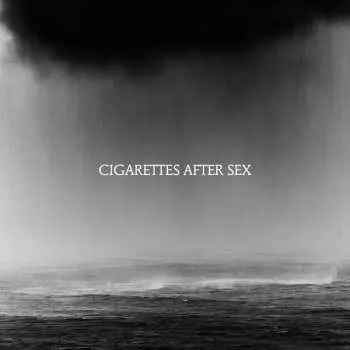 CD Cigarettes After Sex: Cry DIGI