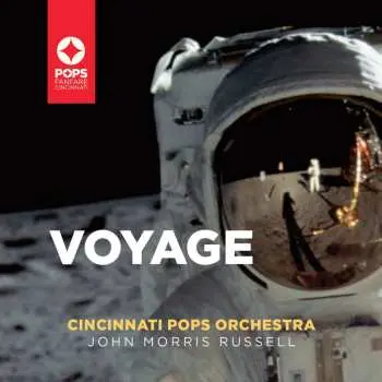 CD Cincinnati Pops Orchestra: Voyage