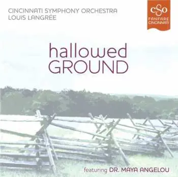 CD Cincinnati Symphony Orchestra: Hallowed Ground