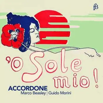 CD Cipriano De Rore: Marco Beasley - O Sole Mio