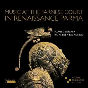 CD Cipriano De Rore: Music At The Farnese Court In Renaissance Parma