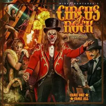 CD Circus Of Rock: Come One, Come All