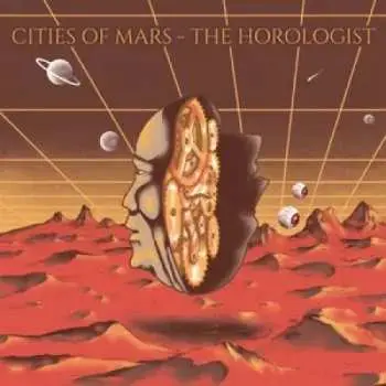 LP Cities of Mars: The Horologist LTD | CLR